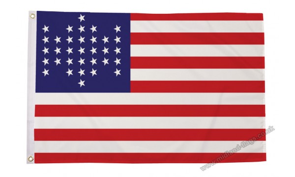 Union Civil War Flag